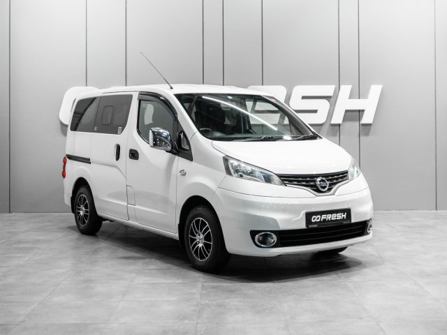 Nissan NV200 2019