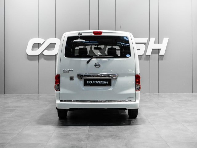 Nissan NV200 2019
