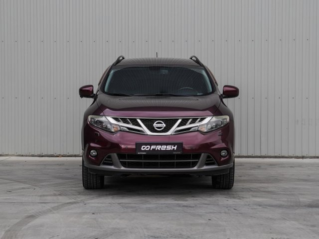 Nissan Murano 2013