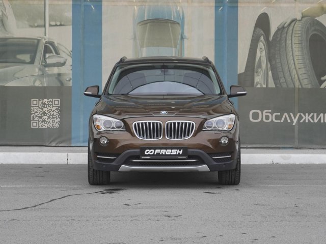 BMW X1 2013