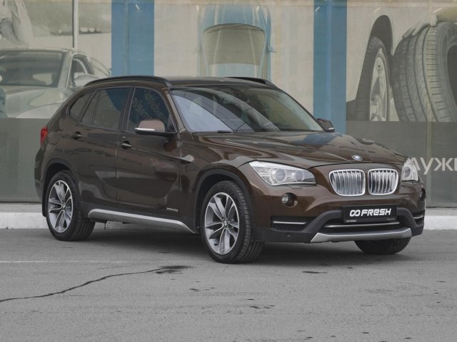 BMW X1 2013