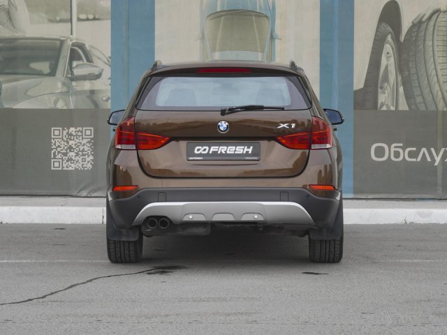 BMW X1 2013
