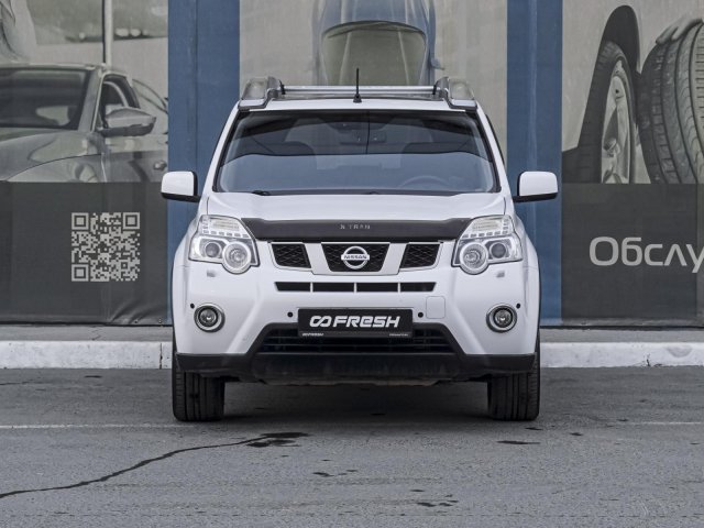 Nissan X-Trail 2013