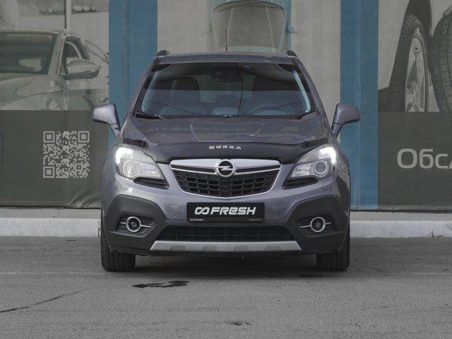 Opel Mokka 2013