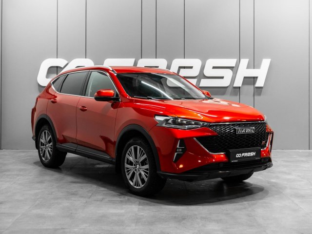 Haval F7 2022