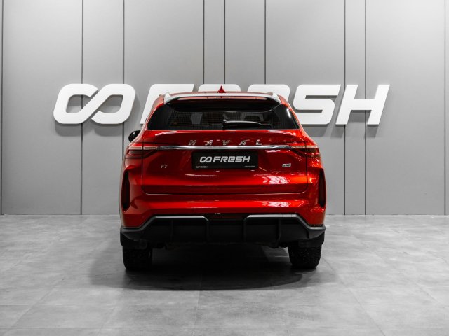 Haval F7 2022