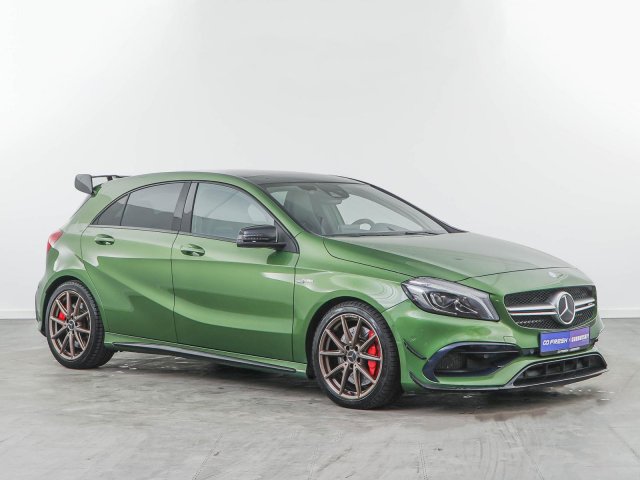 Mercedes-Benz A-Класс AMG 2017