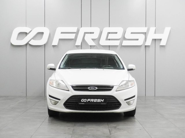 Ford Mondeo 2012