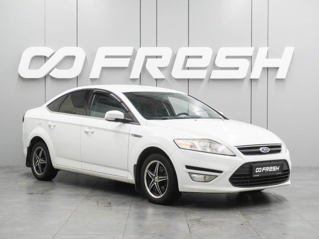 Ford Mondeo 2012
