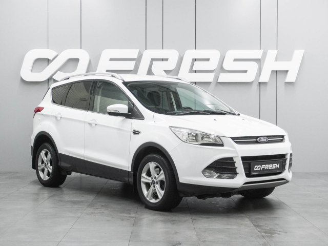 Ford Kuga 2013