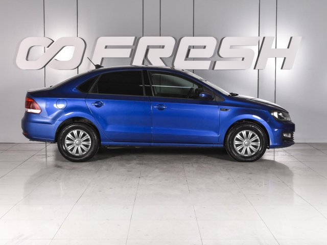 Volkswagen Polo 2019