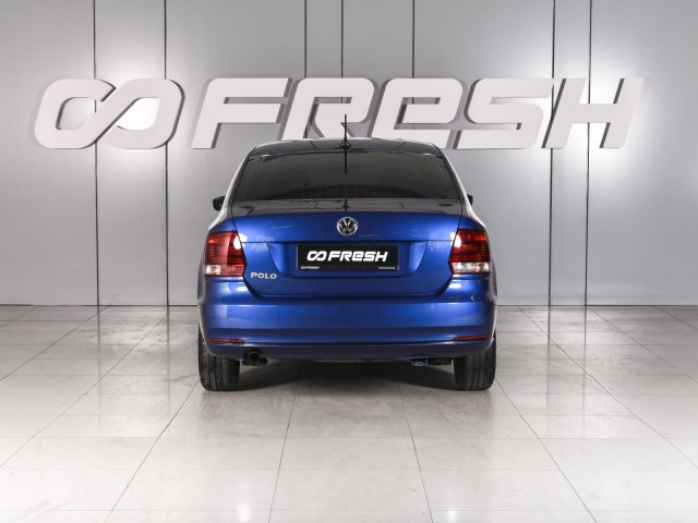 Volkswagen Polo 2019