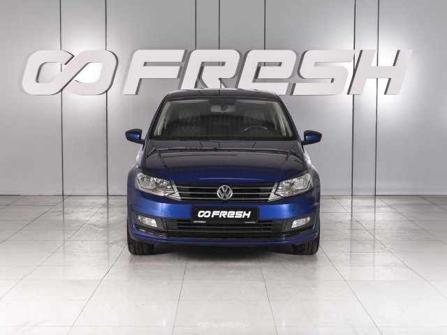 Volkswagen Polo 2019