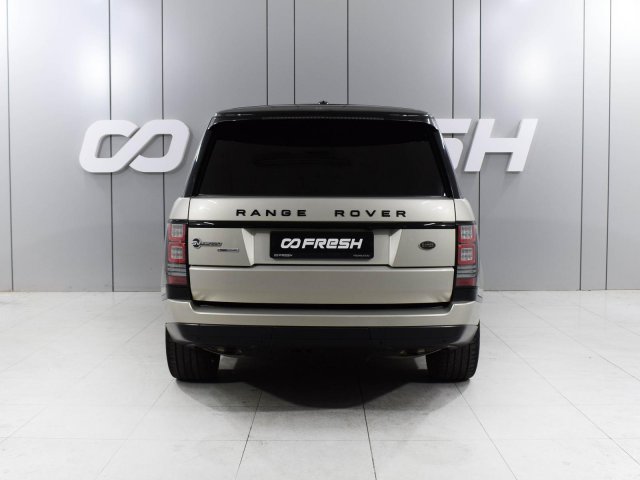 Land Rover Range Rover 2013