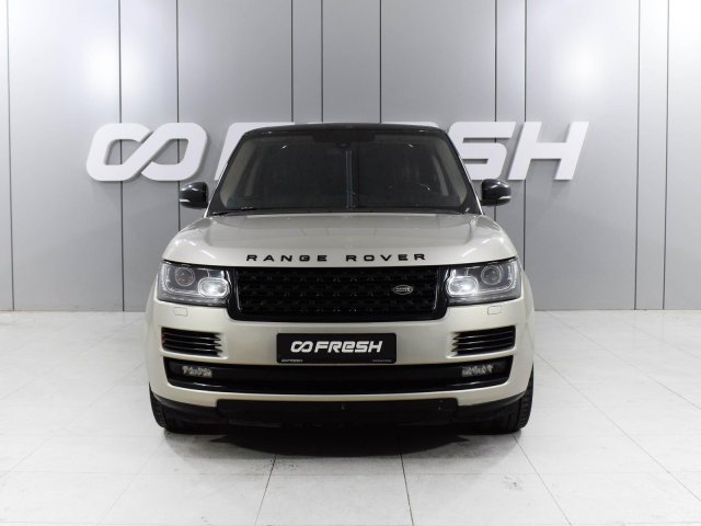 Land Rover Range Rover 2013