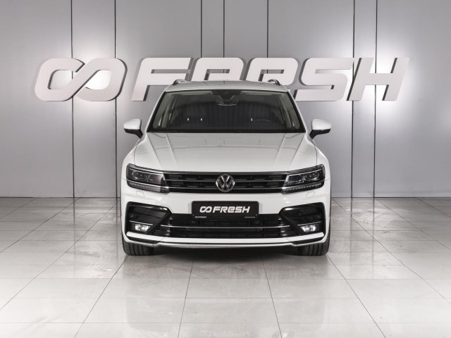 Volkswagen Tiguan 2019