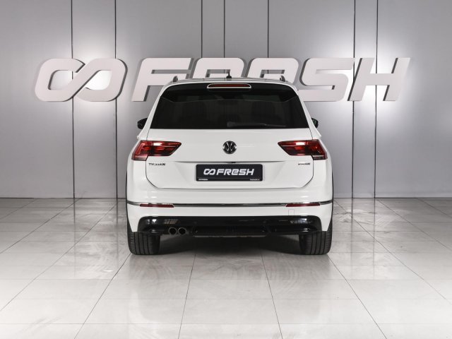 Volkswagen Tiguan 2019