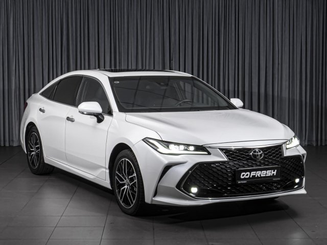 Toyota Avalon 2022
