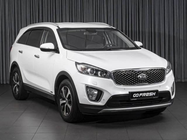 Kia Sorento 2017