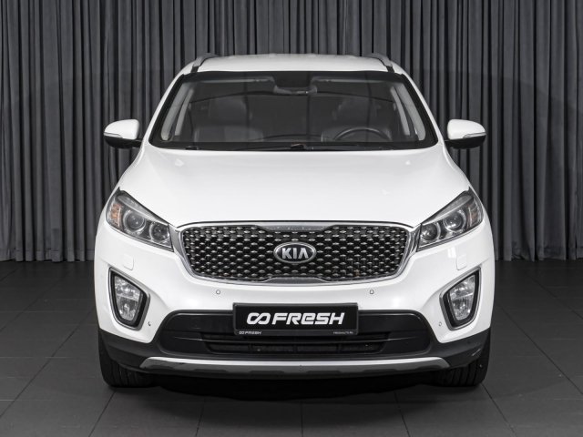 Kia Sorento 2017