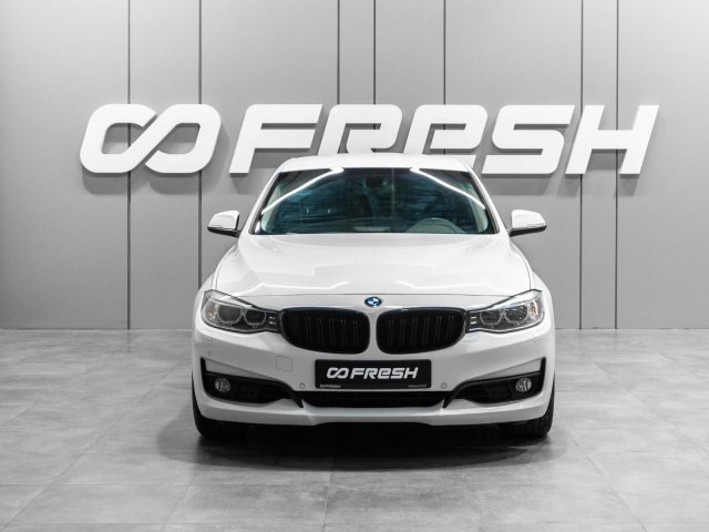BMW 3 серии 2014
