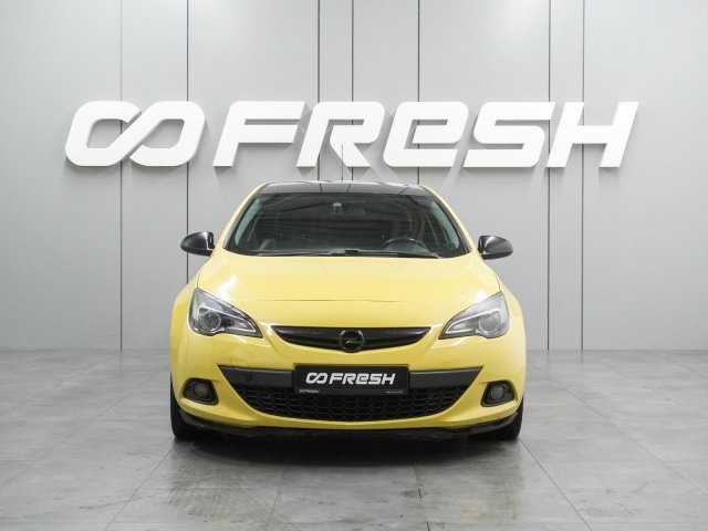 Opel Astra 2013