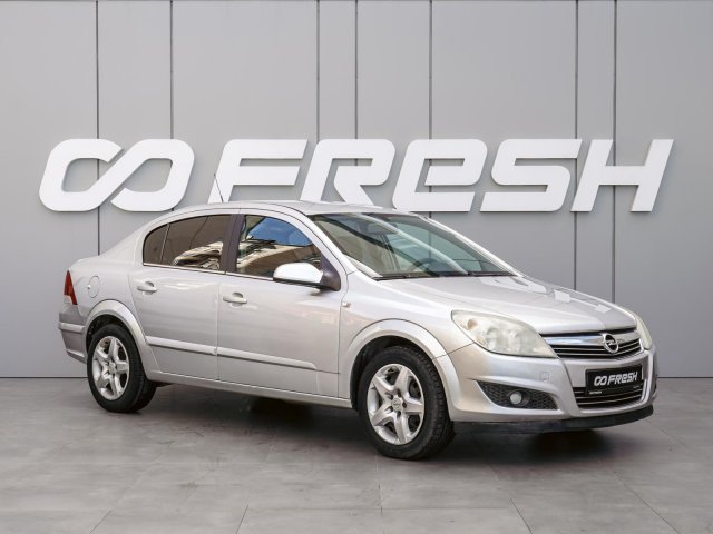 Opel Astra 2007