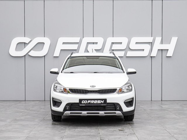 Kia Rio 2018