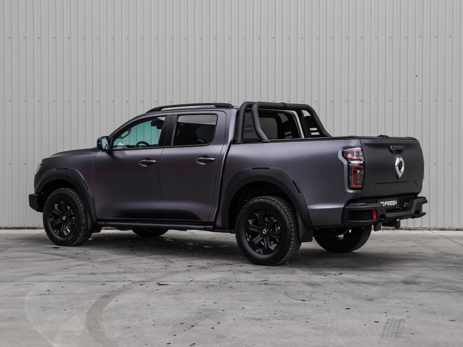 Toyota Hilux 2021