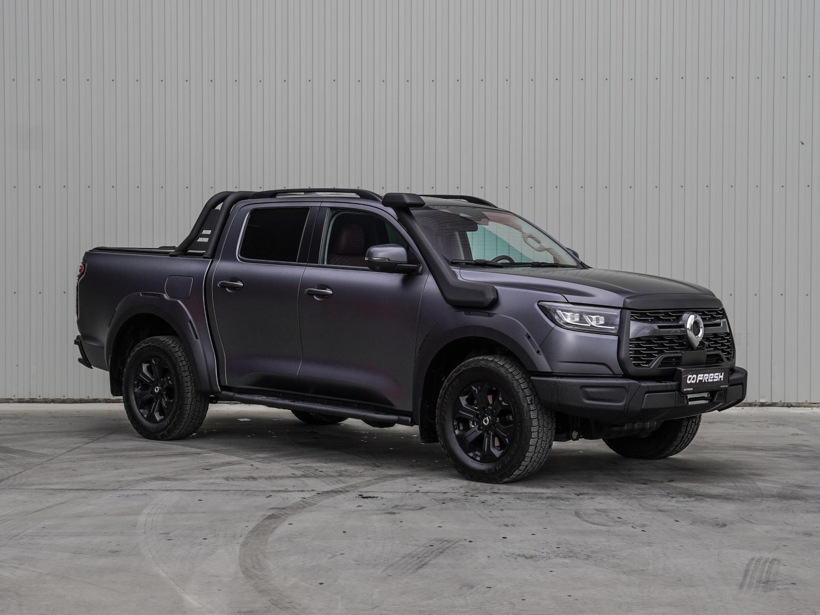 Toyota Hilux 2021