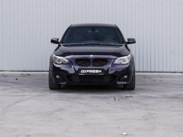 BMW 5 серии 2007