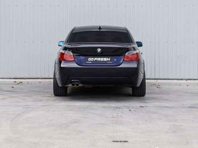 BMW 5 серии 2007