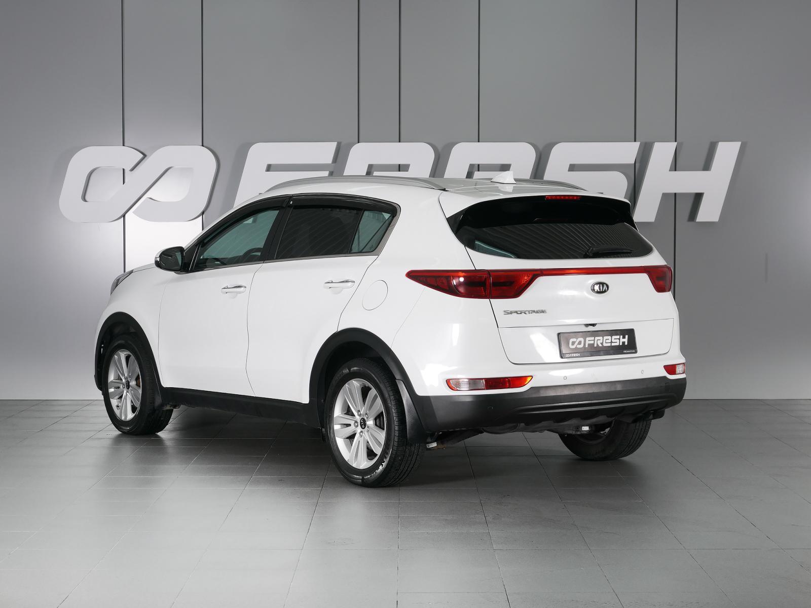 Hyundai Santa Fe 2016