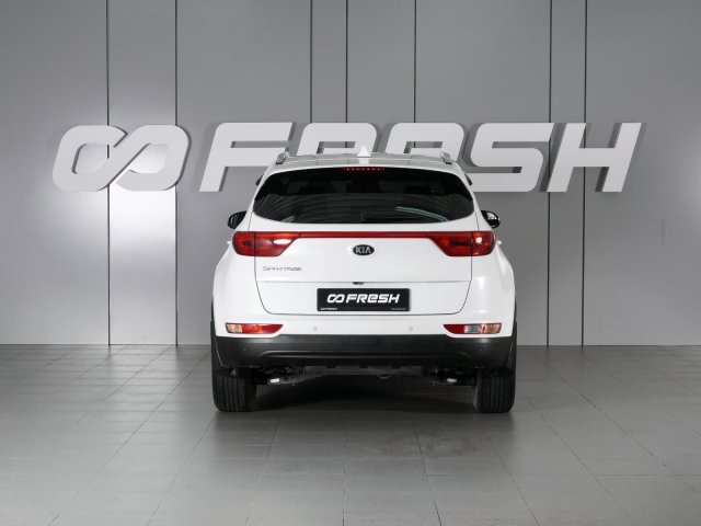 Kia Sportage 2016