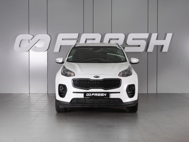 Kia Sportage 2016