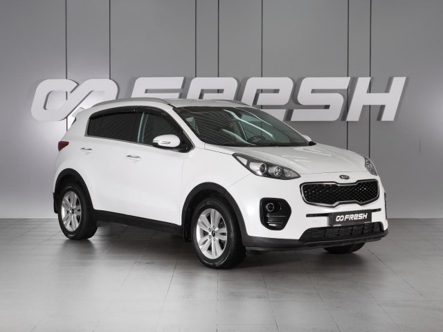 Kia Sportage 2016