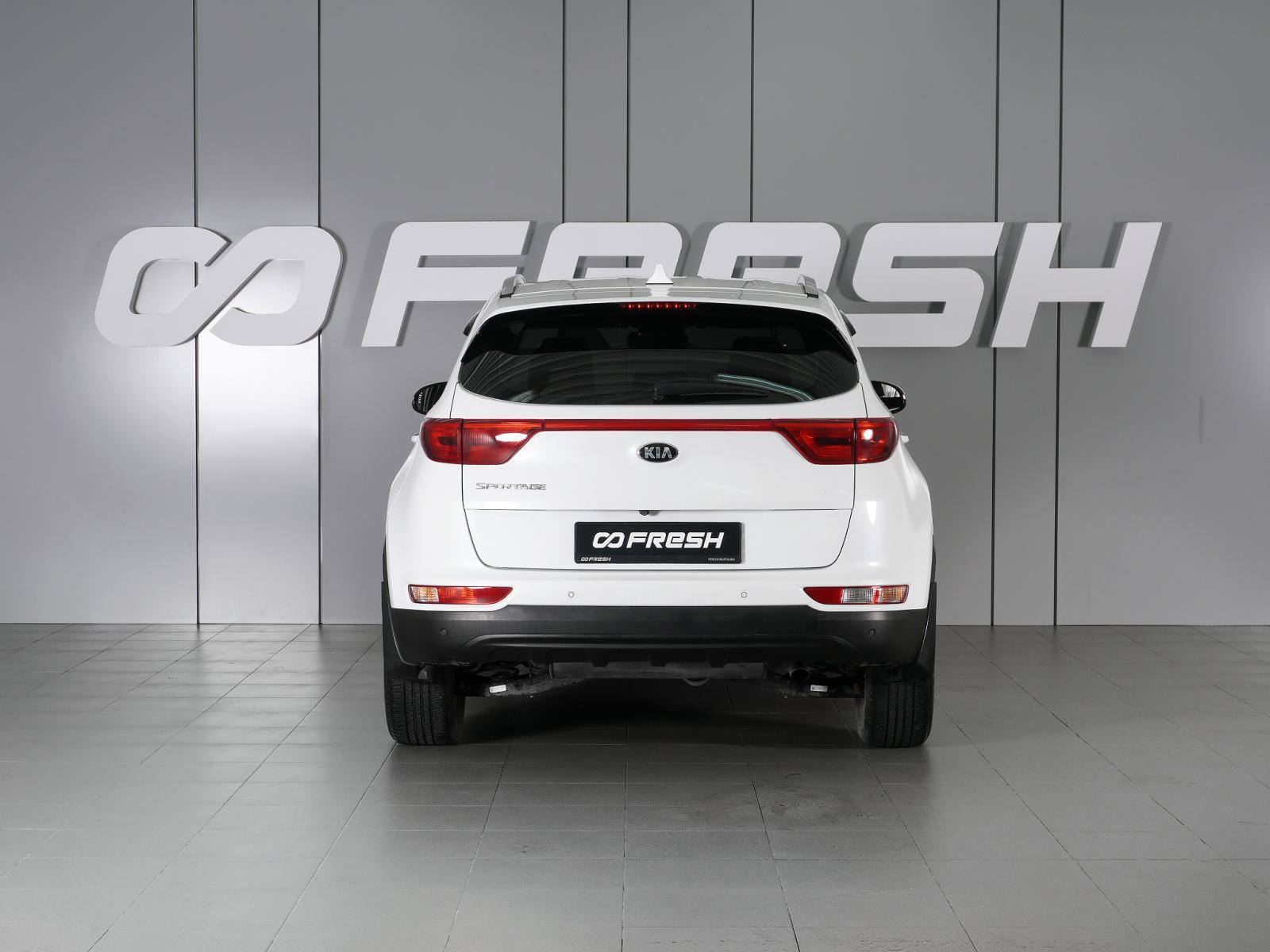 Hyundai Santa Fe 2016