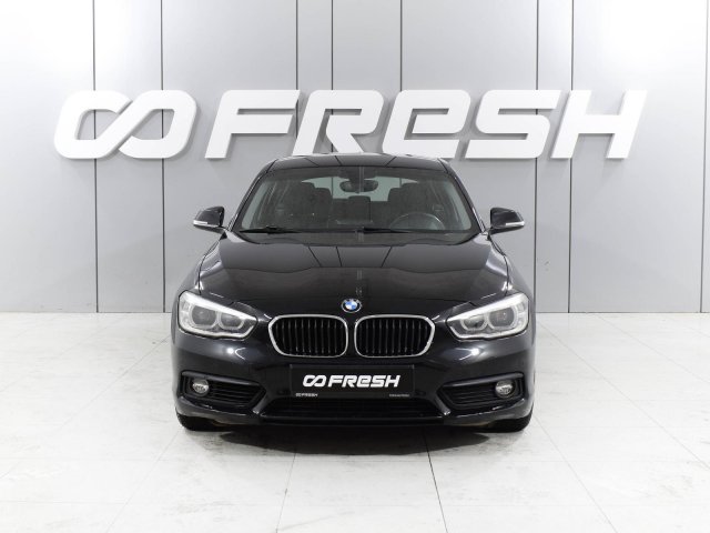BMW 1 серии 2017