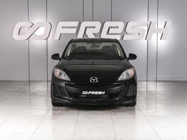Mazda 3 2012