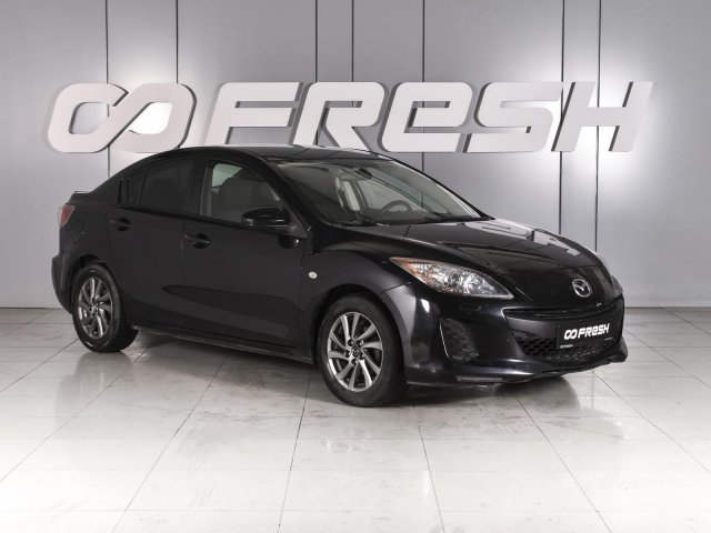 Mazda 3 2012