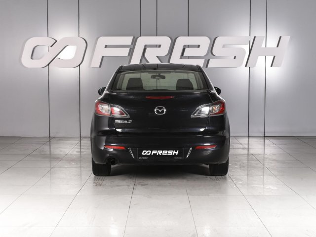 Mazda 3 2012