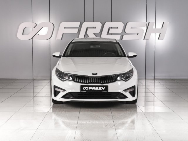 Kia Optima 2019