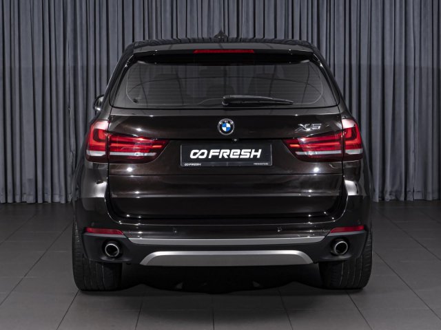 BMW X5 2015