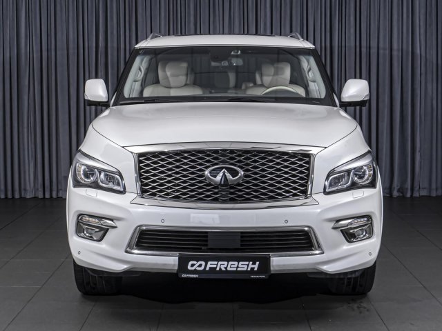 Infiniti QX80 2015