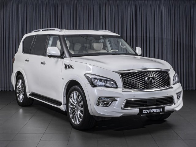 Infiniti QX80 2015