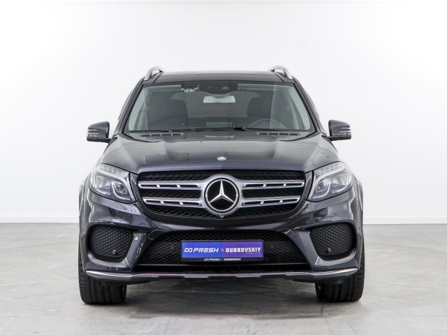Mercedes-Benz GLS 2016