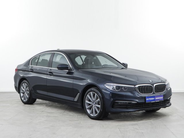 BMW 5 серии 2019