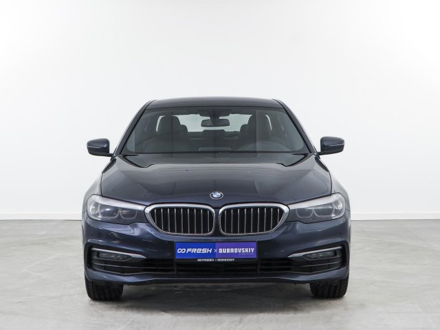 BMW 5 серии 2019