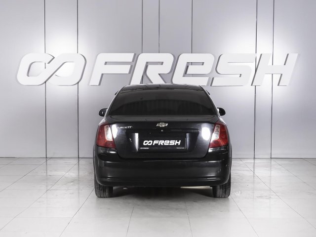 Chevrolet Lacetti 2007