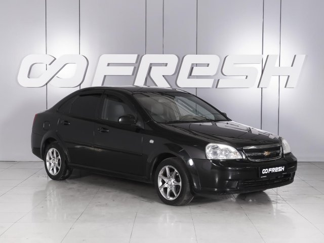 Chevrolet Lacetti 2007